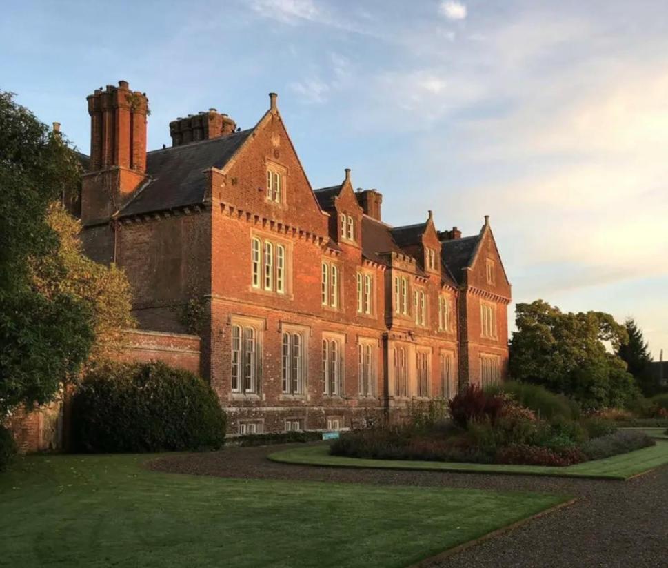 Villa The Mill At Wells House & Gardens à Wexford Extérieur photo